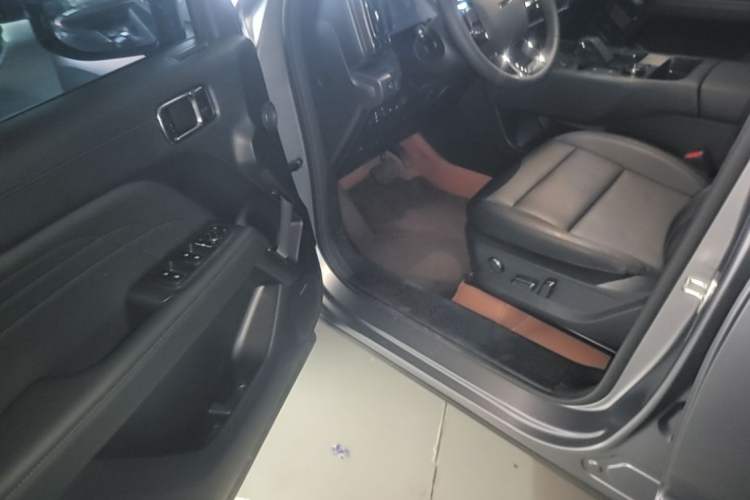 Used Haval Raptor New Energy 2024 Hi4 145 Pro Left Front Seat