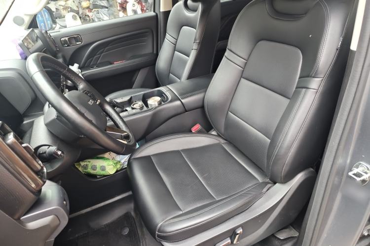 Used Haval Raptor New Energy 2024 Hi4 145 Cross-Over Edition Left Front Seat