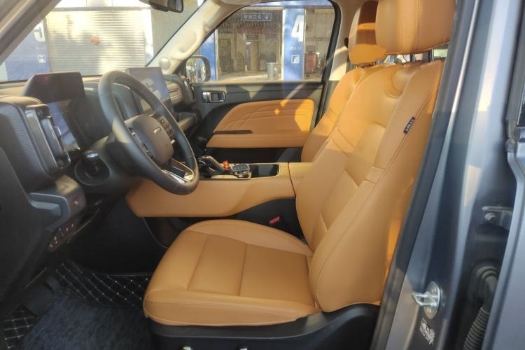 Used Haval Raptor New Energy 2024 Hi4 145 Cross-Over Edition Left Front Seat