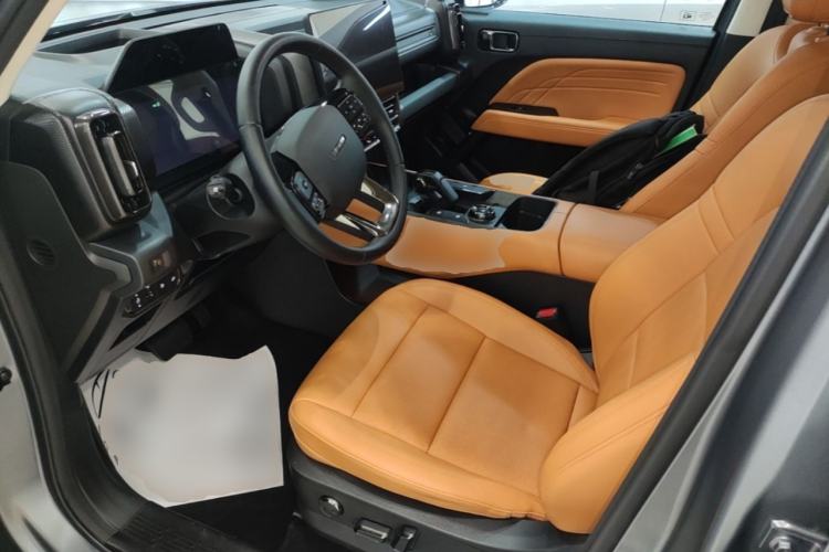 Used Haval Raptor New Energy 2024 Hi4 145 Cross-Over Edition Left Front Seat