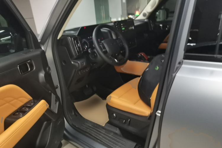 Used Haval Raptor New Energy 2024 Hi4 145 Cross-Over Edition Left Front Seat