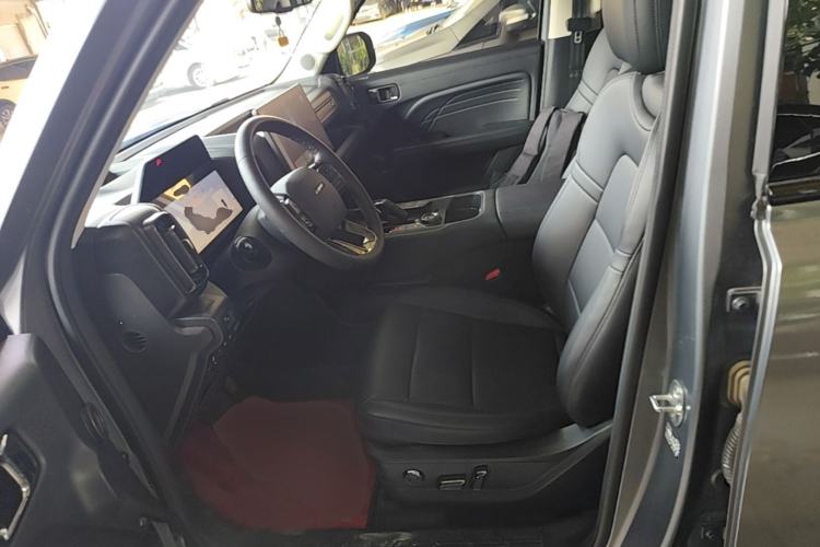 Used Haval Raptor New Energy 2024 Hi4 145 Cross-Over Edition Left Front Seat