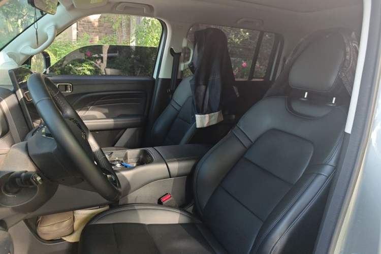 Used Haval Raptor New Energy 2024 Hi4 145 Pro Left Front Seat