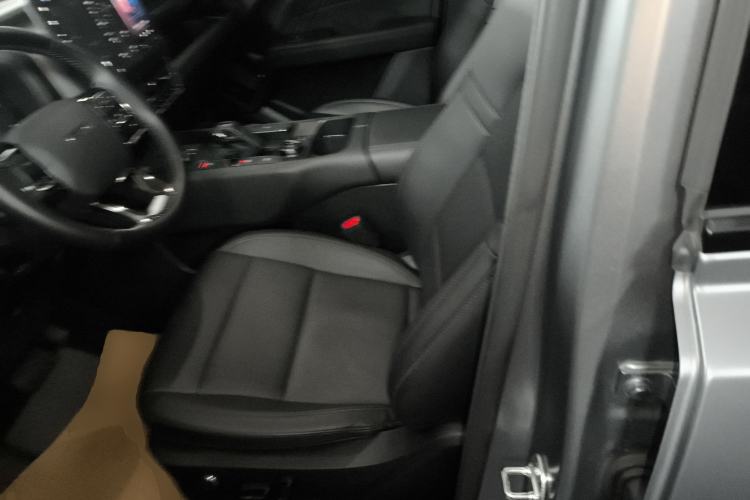 Used Haval Raptor New Energy 2024 Hi4 102 Pro Left Front Seat