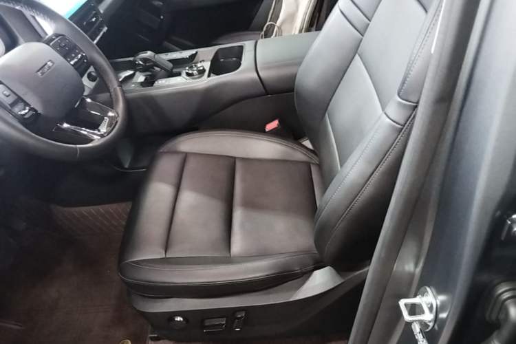 Used Haval Raptor New Energy 2024 Hi4 145 Cross-Over Edition Left Front Seat