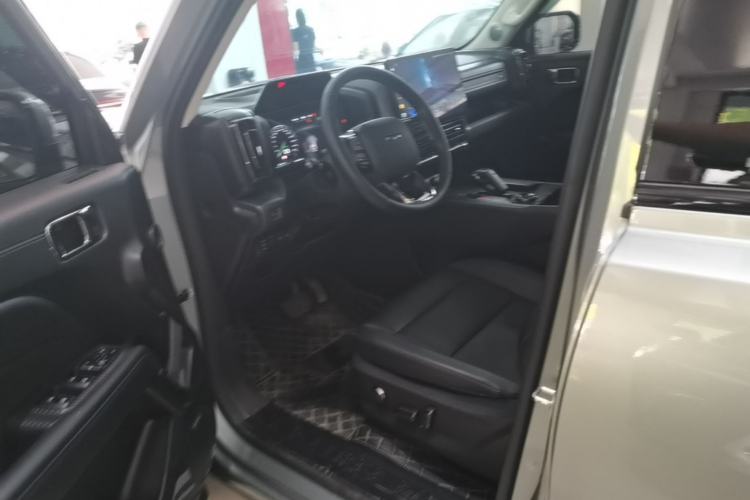 Used Haval Raptor New Energy 2024 Hi4 145 Cross-Over Edition Left Front Seat