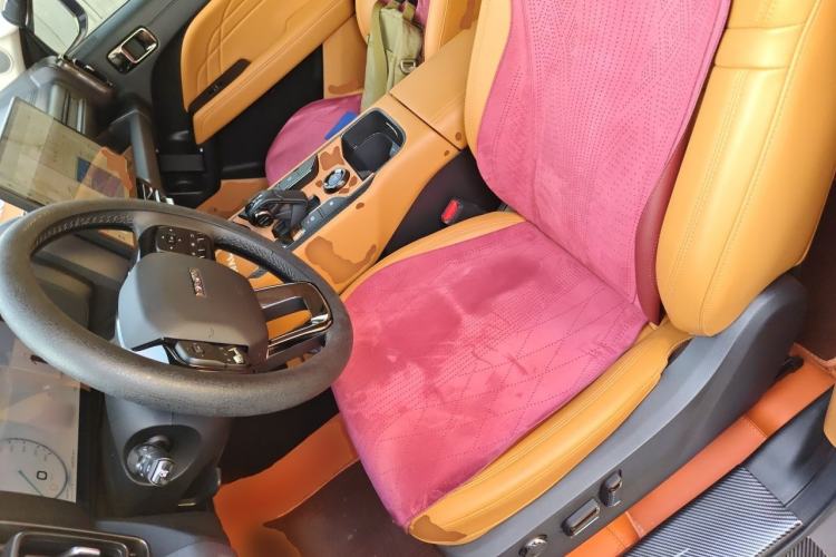 Used Haval Raptor New Energy 2024 Hi4 145 Cross-Over Edition Left Front Seat