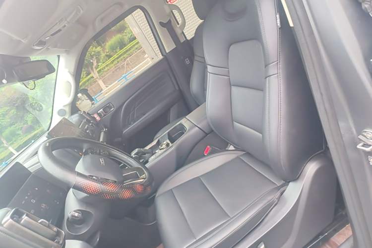 Used Haval Raptor New Energy 2024 Hi4 145 Cross-Over Edition Left Front Seat