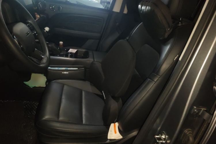 Used Haval Raptor New Energy 2024 Hi4 145 Cross-Over Edition Left Front Seat