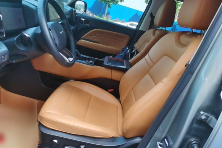 Used Haval Raptor New Energy 2024 Hi4 145 Cross-Over Edition Left Front Seat