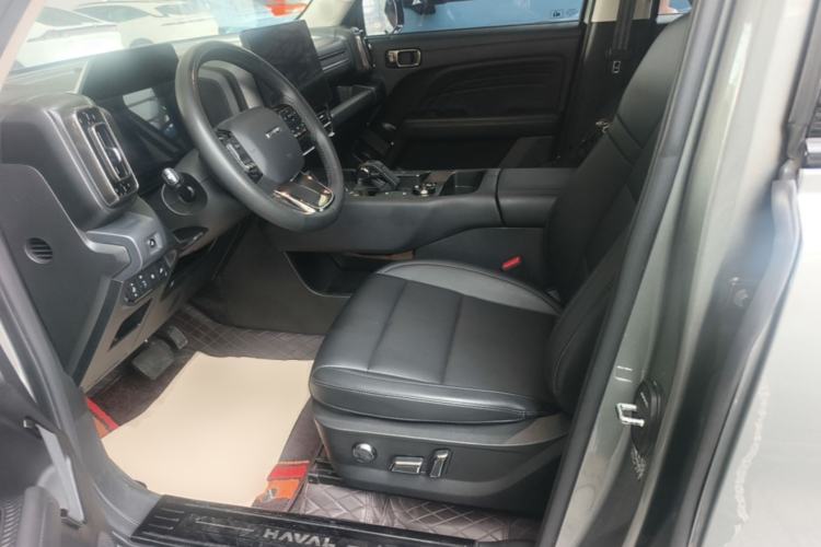 Used Haval Raptor New Energy 2024 Hi4 145 Pro Left Front Seat