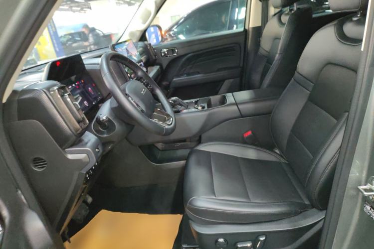 Used Haval Raptor New Energy 2024 Hi4 102 Pro Left Front Seat