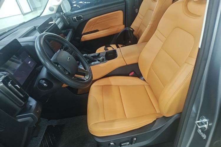 Used Haval Raptor New Energy 2024 Hi4 145 Cross-Over Edition Left Front Seat