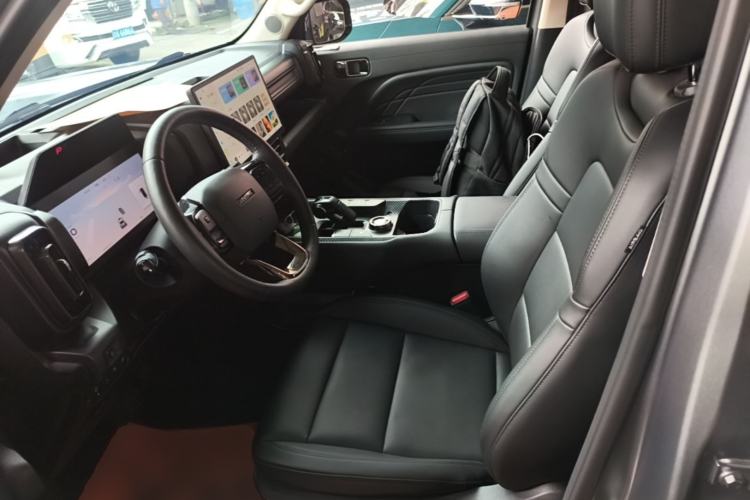 Used Haval Raptor New Energy 2024 Hi4 145 Cross-Over Edition Left Front Seat