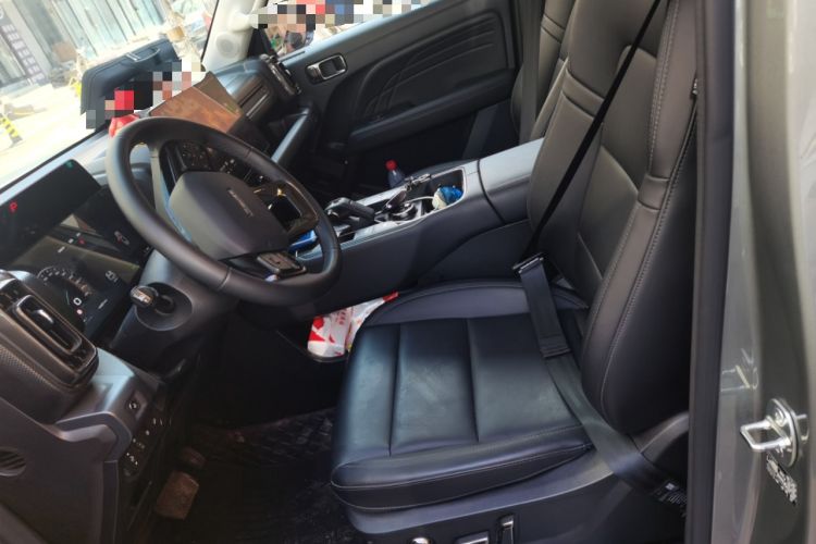 Used Haval Raptor New Energy 2024 Hi4 102 Pro Left Front Seat