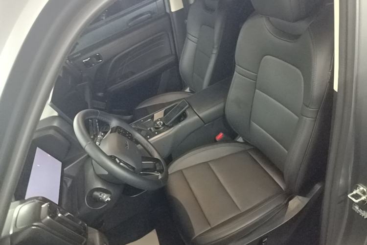Used Haval Raptor New Energy 2024 Hi4 102 Pro Left Front Seat