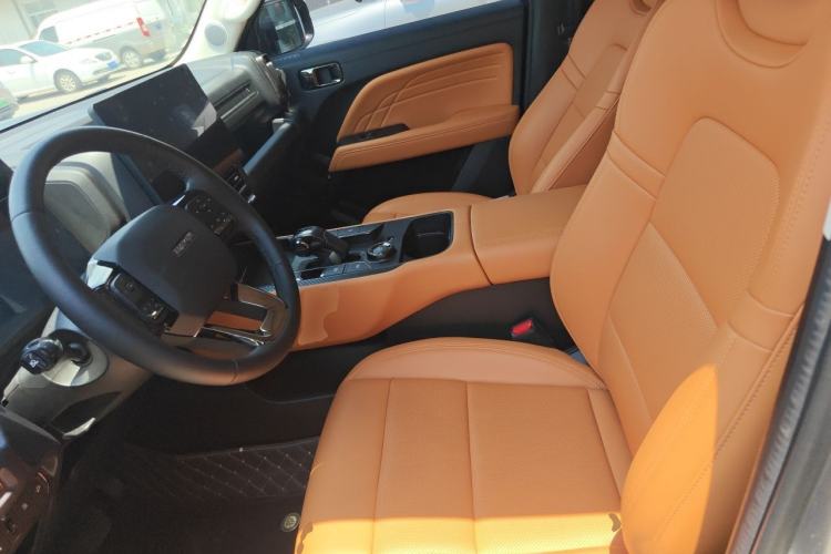 Used Haval Raptor New Energy 2024 Hi4 145 Cross-Over Edition Left Front Seat
