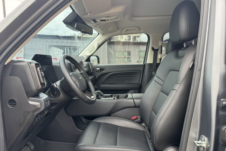 Used Haval Raptor New Energy 2024 Hi4 145 Cross-Over Edition Left Front Seat