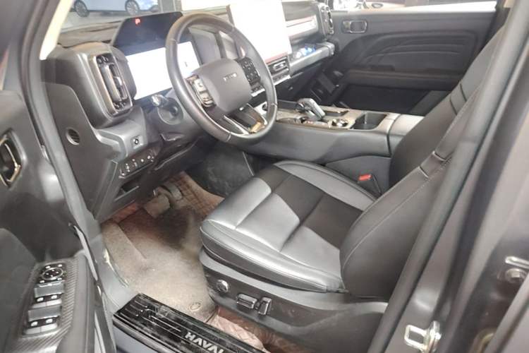 Used Haval Raptor New Energy 2024 Hi4 145 Cross-Over Edition Left Front Seat