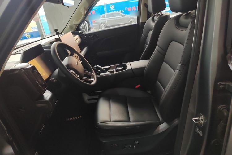 Used Haval Raptor New Energy 2024 Hi4 145 Pro Left Front Seat