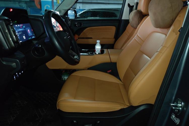 Used Haval Raptor New Energy 2024 Hi4 102 Pro Left Front Seat