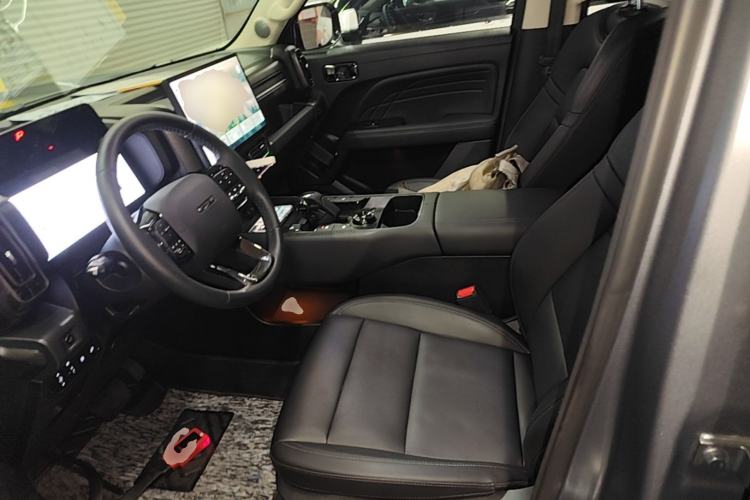Used Haval Raptor New Energy 2024 Hi4 145 Cross-Over Edition Left Front Seat