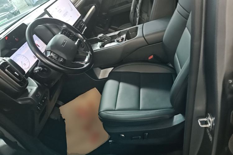 Used Haval Raptor New Energy 2024 Hi4 145 Pro Left Front Seat