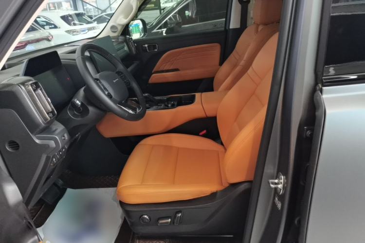 Used Haval Raptor New Energy 2024 Hi4 145 Cross-Over Edition Left Front Seat