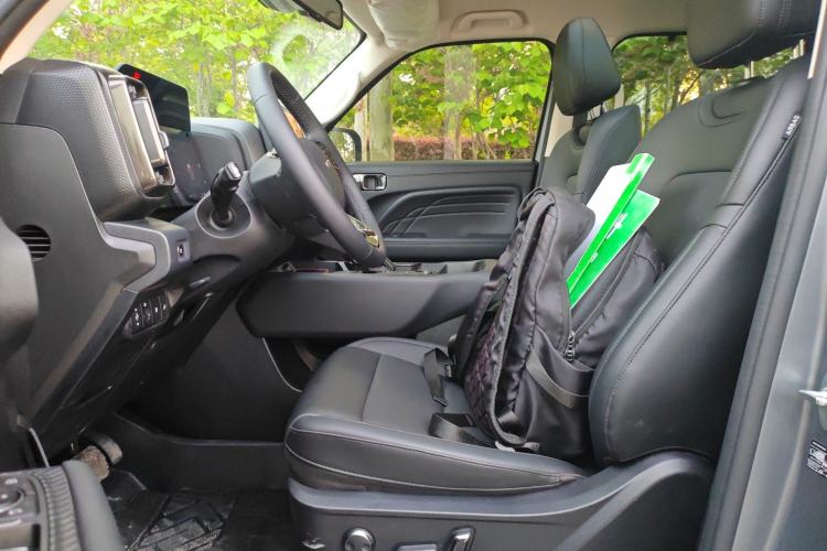 Used Haval Raptor New Energy 2024 Hi4 145 Cross-Over Edition Left Front Seat