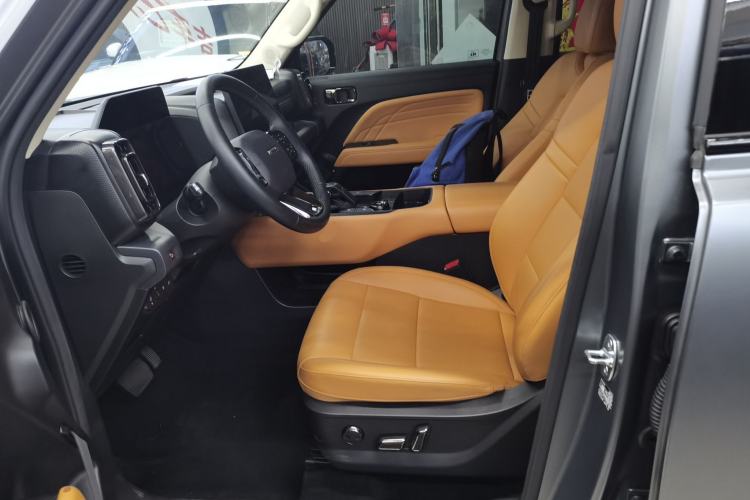 Used Haval Raptor New Energy 2024 Hi4 102 Pro Left Front Seat