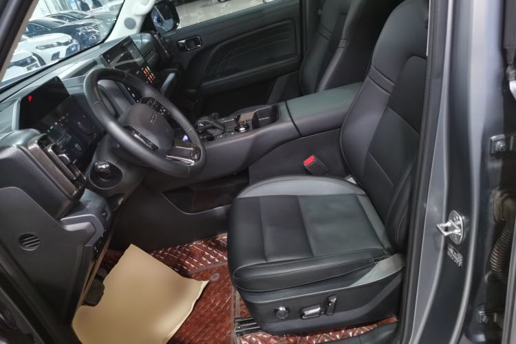 Used Haval Raptor New Energy 2024 Hi4 145 Cross-Over Edition Left Front Seat