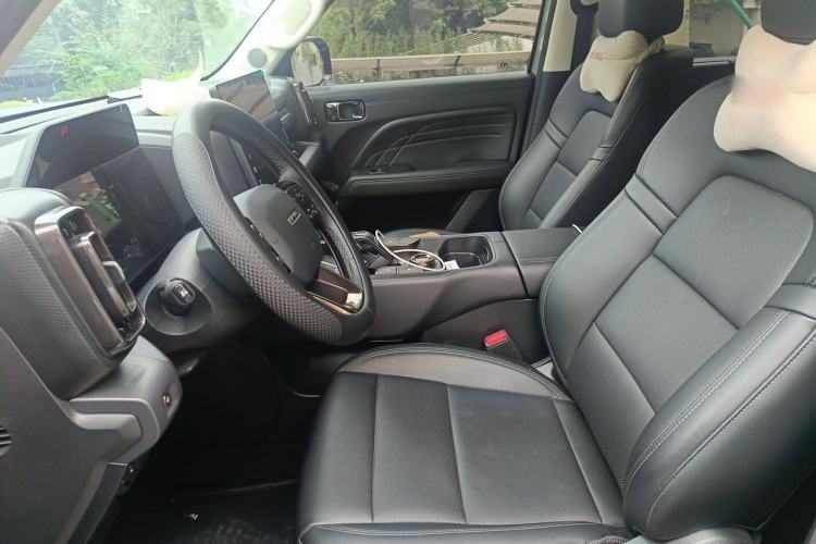 Used Haval Raptor New Energy 2024 Hi4 145 Cross-Over Edition Left Front Seat