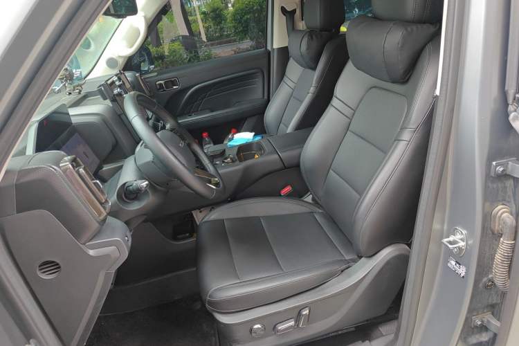 Used Haval Raptor New Energy 2024 Hi4 145 Cross-Over Edition Left Front Seat