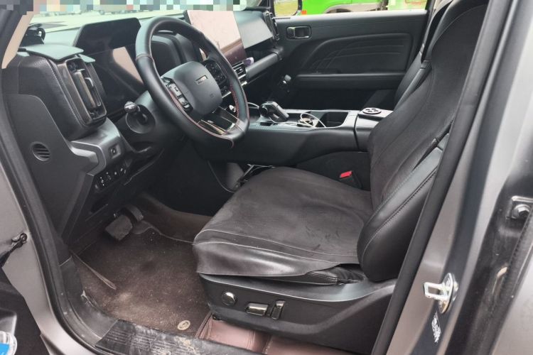 Used Haval Raptor New Energy 2024 Hi4 102 Pro Left Front Seat