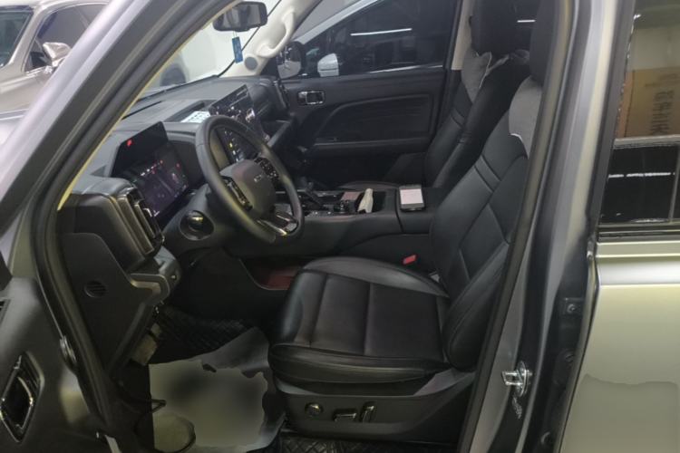 Used Haval Raptor New Energy 2024 Hi4 145 Cross-Over Edition Left Front Seat
