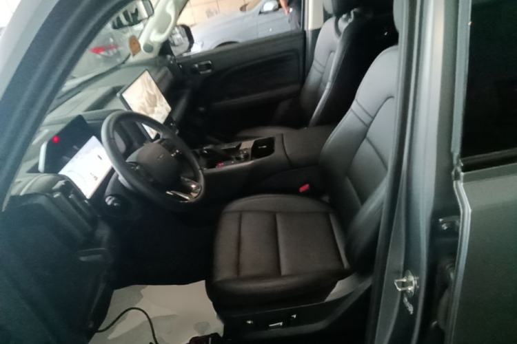 Used Haval Raptor New Energy 2024 Hi4 145 Cross-Over Edition Left Front Seat