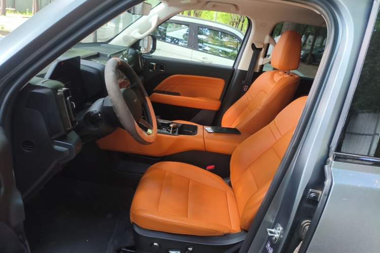 Used Haval Raptor New Energy 2024 Hi4 145 Pro Left Front Seat