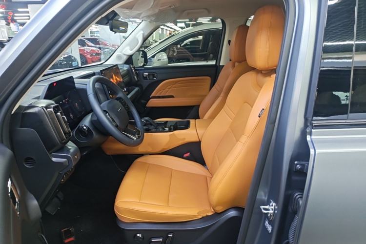 Used Haval Raptor New Energy 2024 Hi4 102 Pro Left Front Seat