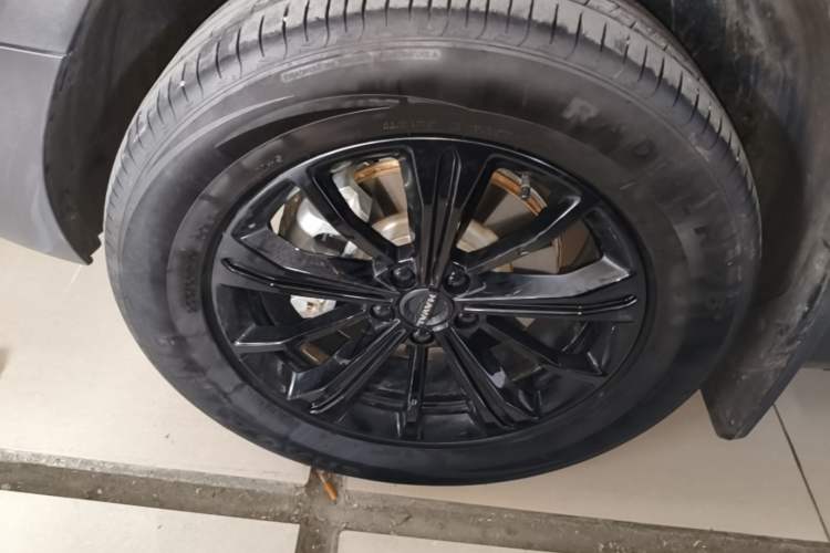 Used Haval Raptor New Energy 2024 Hi4 145 Pro Left Front Wheel Hub