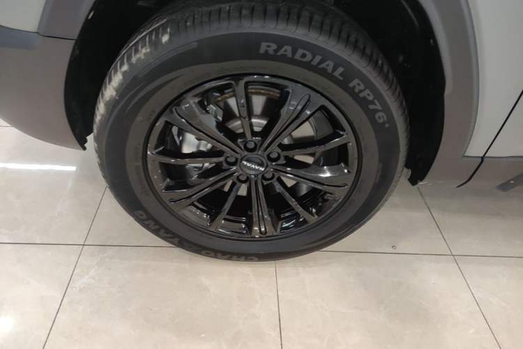 Used Haval Raptor New Energy 2024 Hi4 145 Cross-Over Edition Left Front Wheel Hub