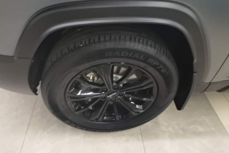 Used Haval Raptor New Energy 2024 Hi4 145 Cross-Over Edition Left Front Wheel Hub