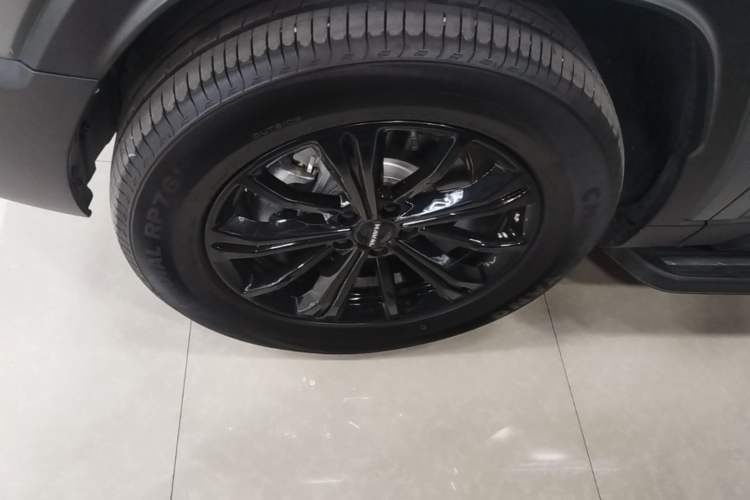 Used Haval Raptor New Energy 2024 Hi4 145 Cross-Over Edition Left Front Wheel Hub
