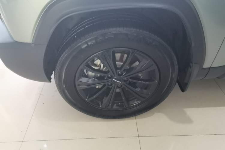 Used Haval Raptor New Energy 2024 Hi4 145 Cross-Over Edition Left Front Wheel Hub