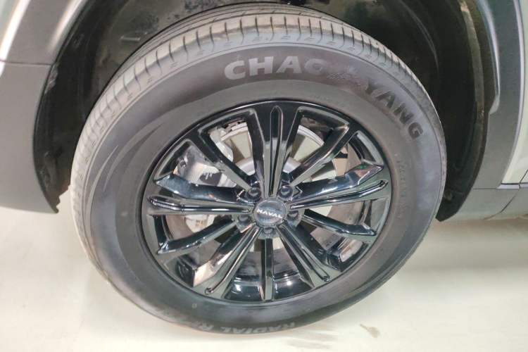 Used Haval Raptor New Energy 2024 Hi4 102 Pro Left Front Wheel Hub
