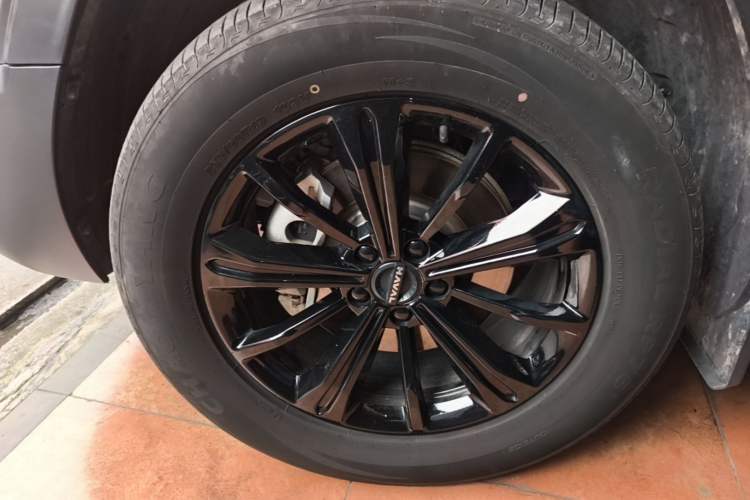 Used Haval Raptor New Energy 2024 Hi4 145 Cross-Over Edition Left Front Wheel Hub