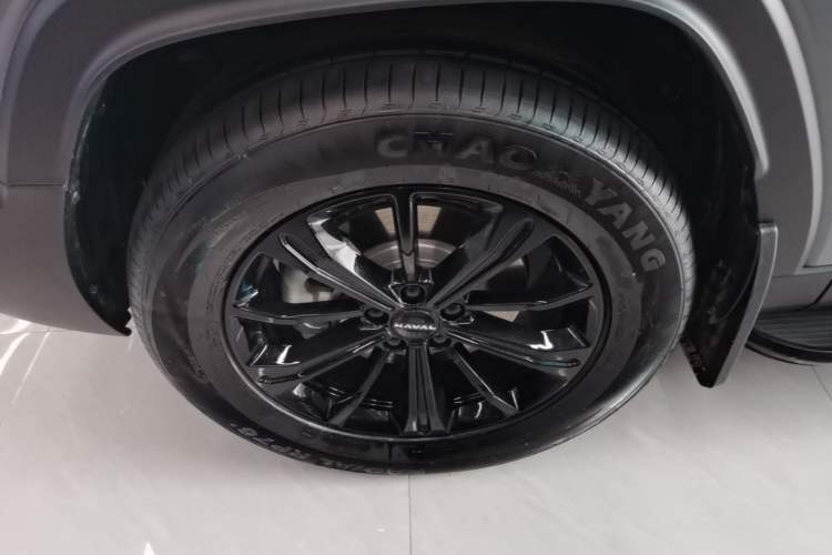 Used Haval Raptor New Energy 2024 Hi4 145 Cross-Over Edition Left Front Wheel Hub