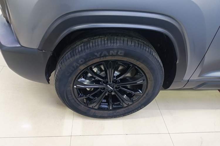 Used Haval Raptor New Energy 2024 Hi4 102 Pro Left Front Wheel Hub