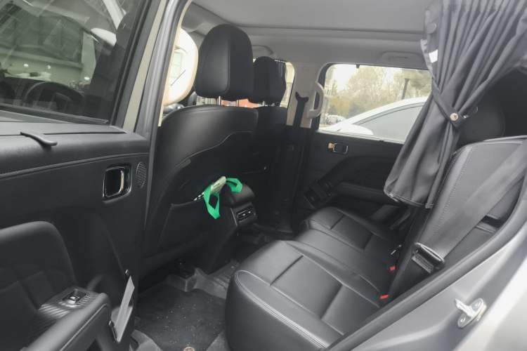 Used Haval Raptor New Energy 2024 Hi4 145 Cross-Over Edition Left Rear Seat