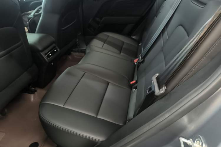 Used Haval Raptor New Energy 2024 Hi4 145 Pro Left Rear Seat