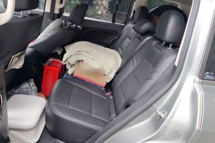 Used Haval Raptor New Energy 2024 Hi4 102 Pro Left Rear Seat